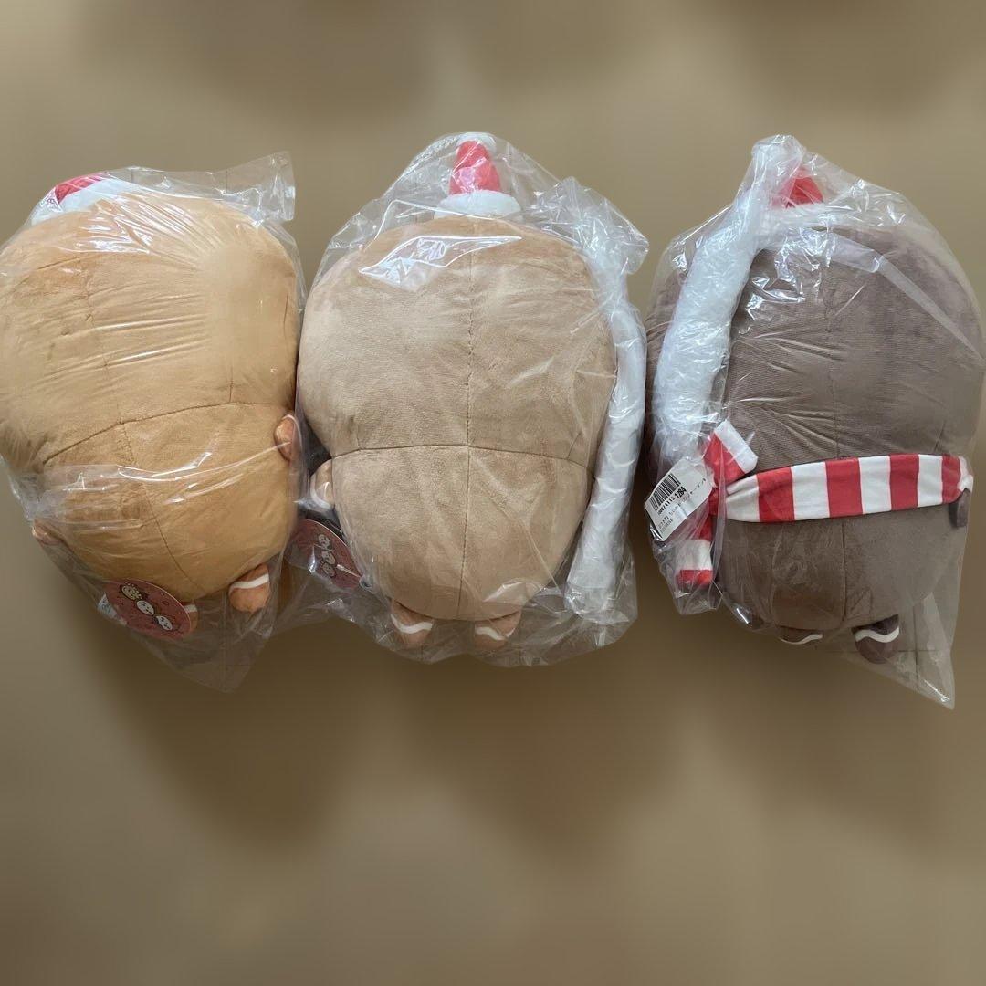 ちいかわ ぬいぐるみ まとめ売り　タグ付き　9点　新品未開封
