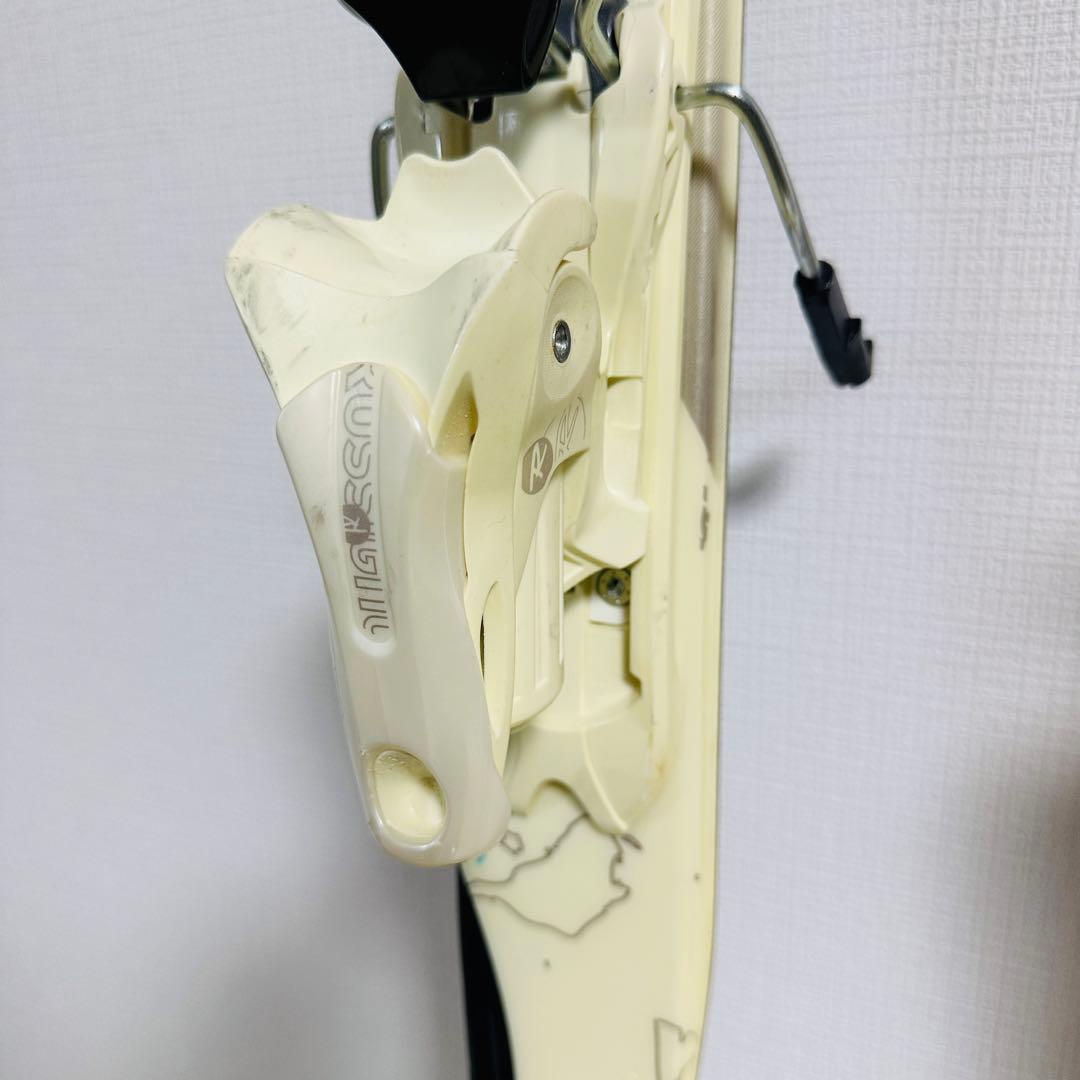 大人 rossignol スキー板154cm 学生 ロシニョール