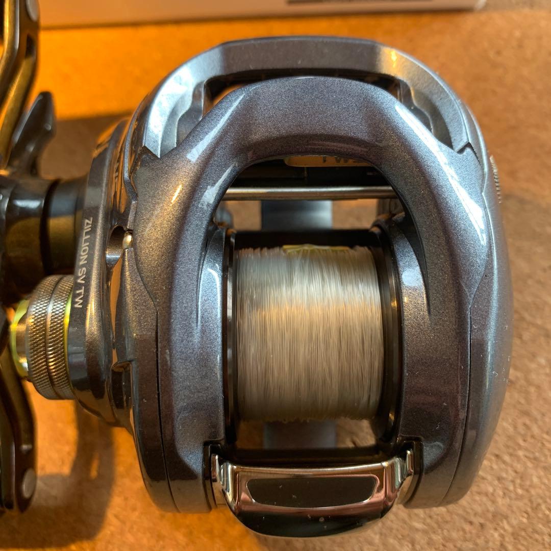 DAIWA ZILLION SV TW 1016SV-XXH/ジリオン　SVTW