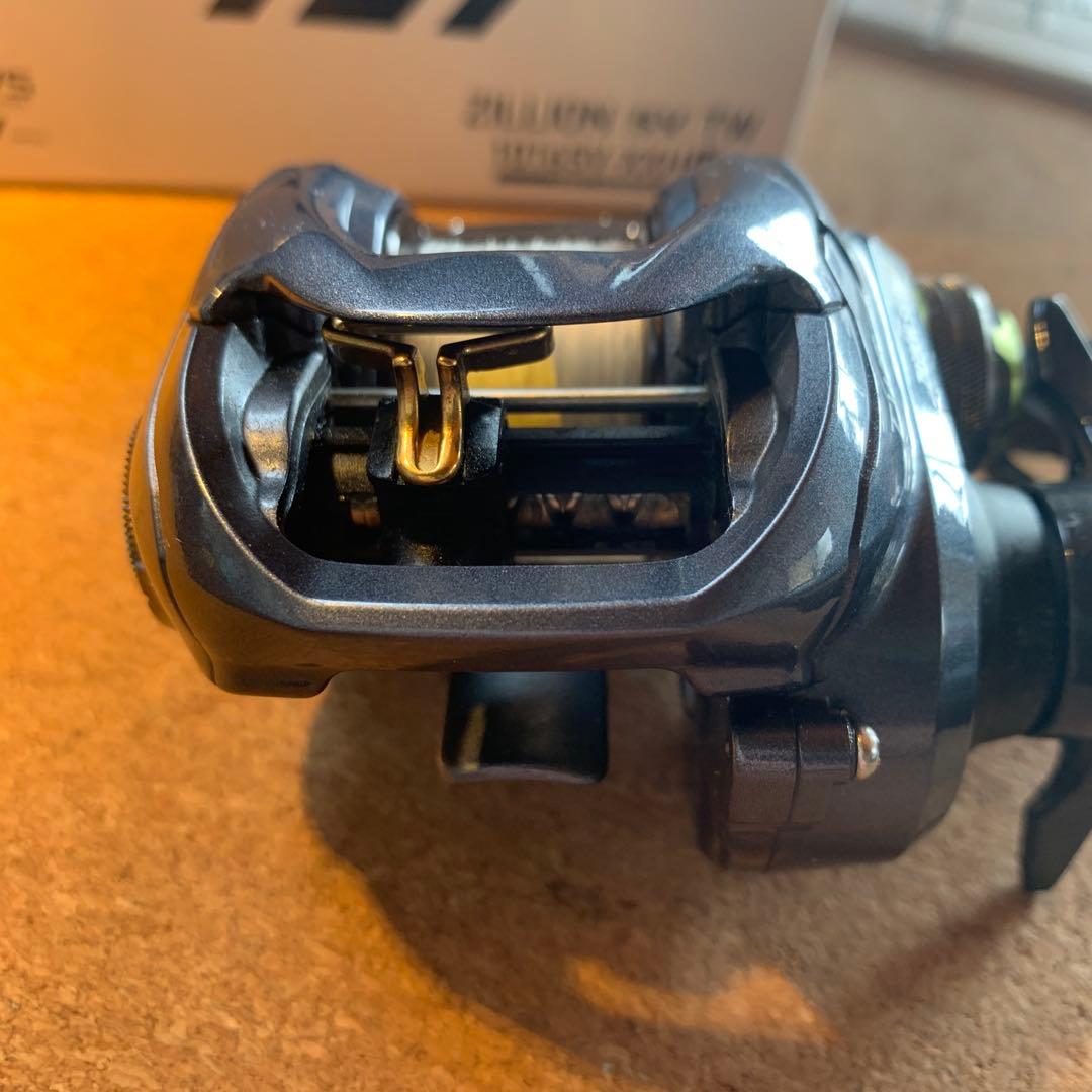 DAIWA ZILLION SV TW 1016SV-XXH/ジリオン　SVTW