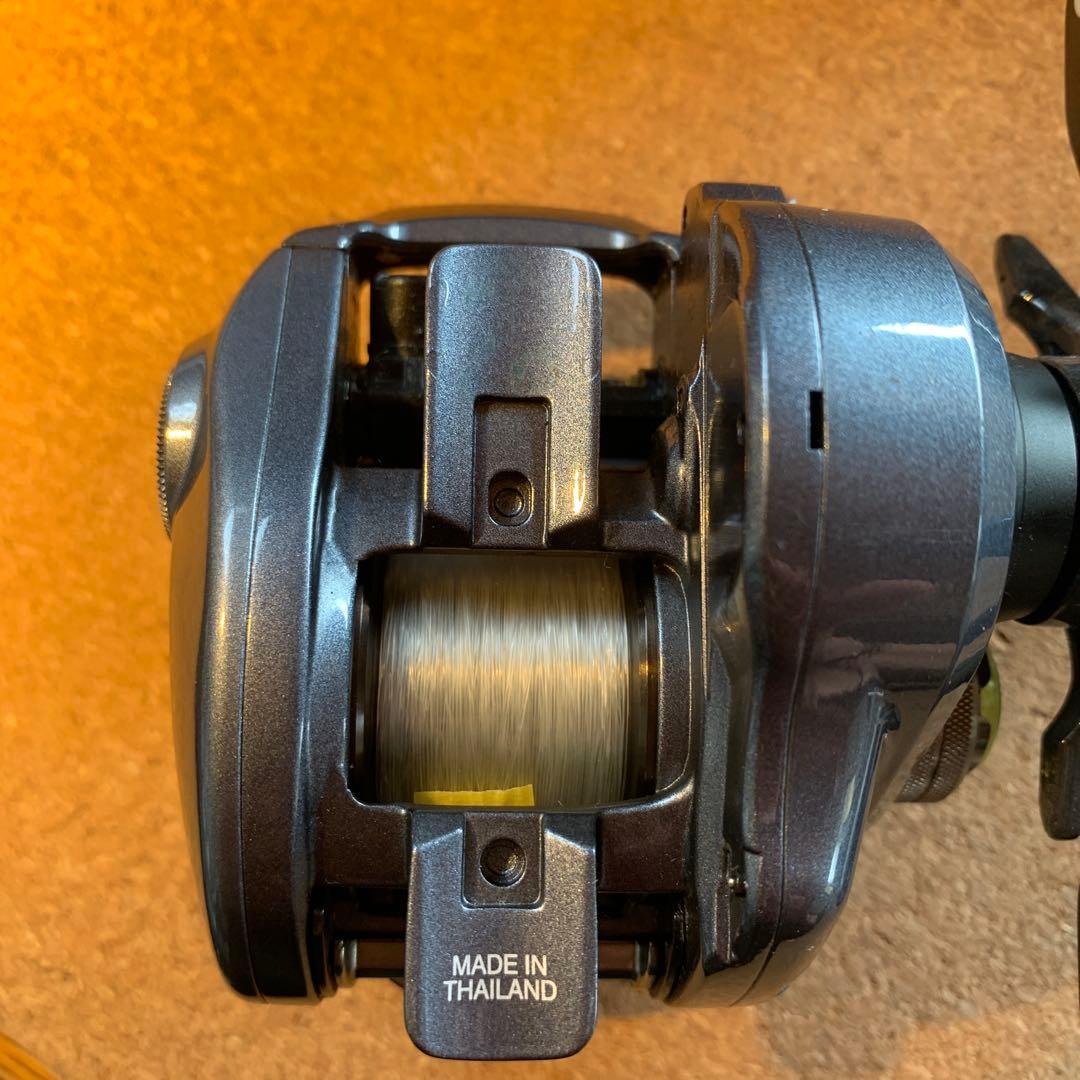 DAIWA ZILLION SV TW 1016SV-XXH/ジリオン　SVTW