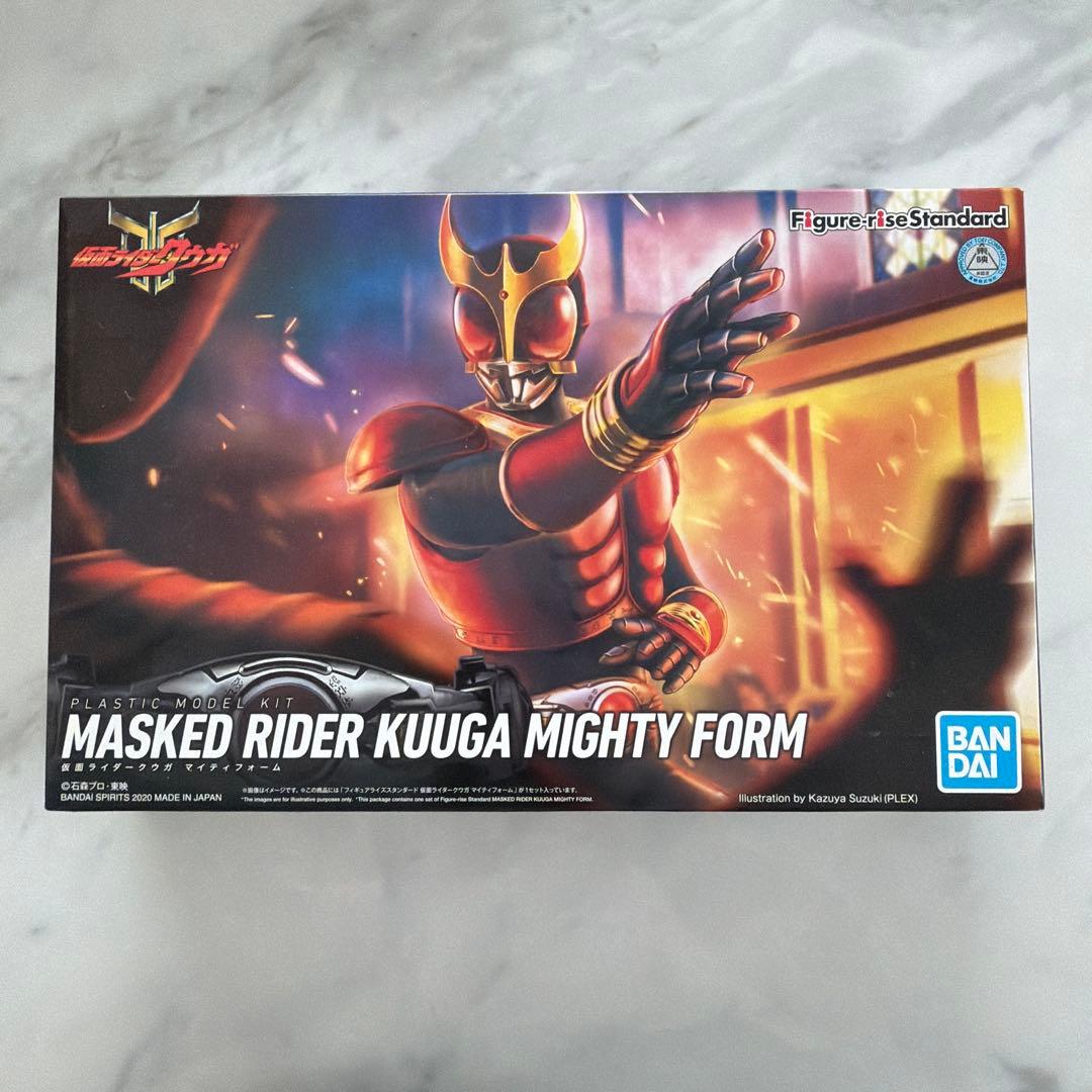 バンダイ　figure-rise standard 仮面ライダー　2箱セット