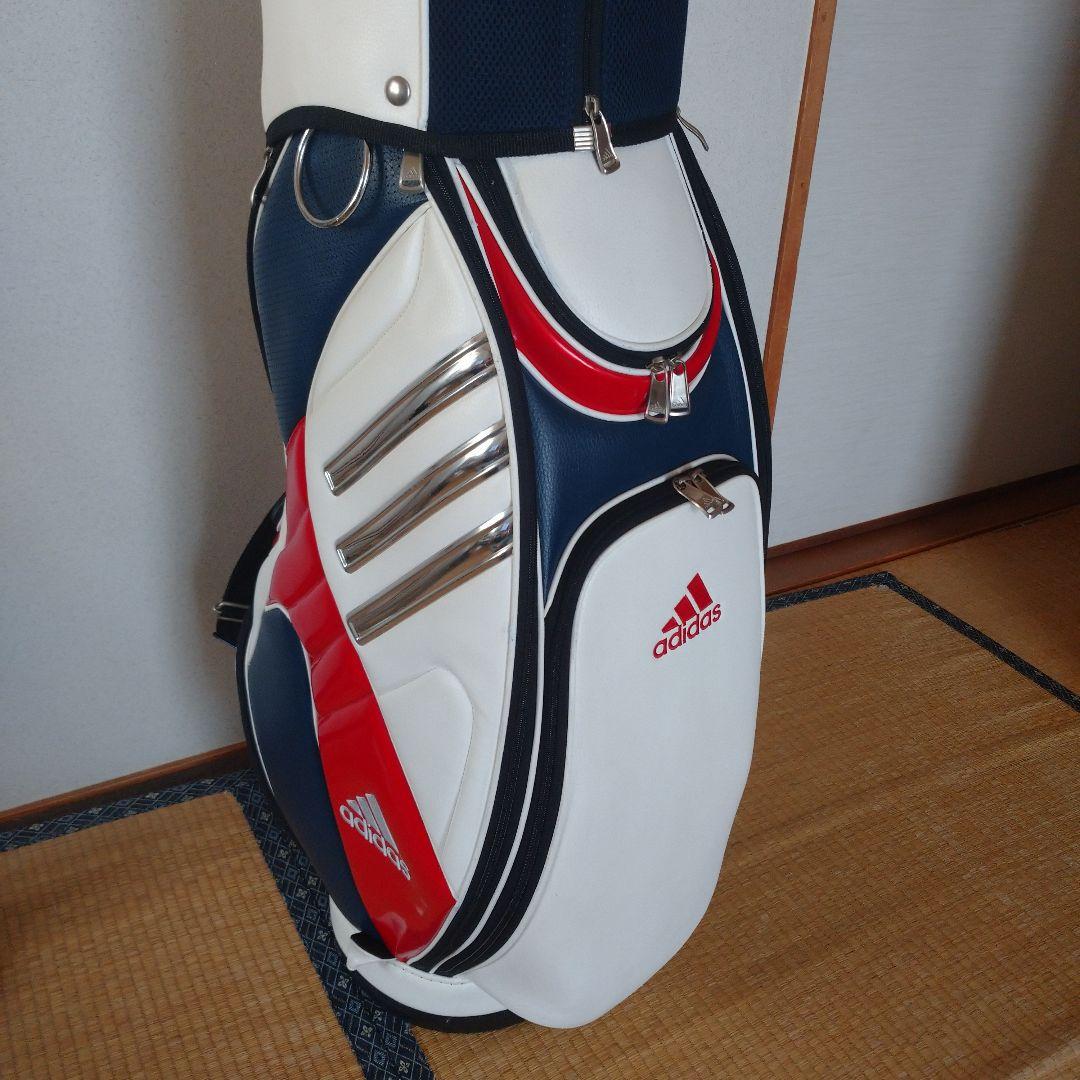 adidas アディダス キャディ－バッグ