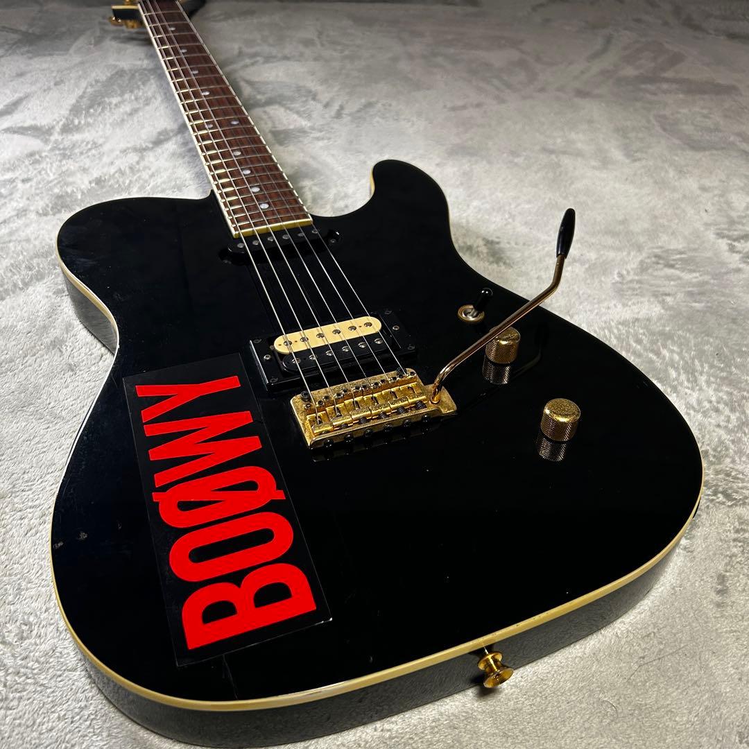 FERNANDES TEJ-55G 90年代前半 布袋モデル直系