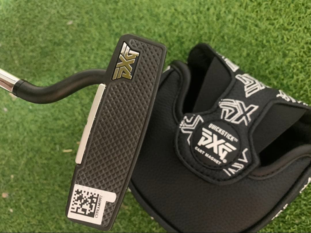 PXG 日本仕様 Putter ALLAN ZT LONG 長尺 パター