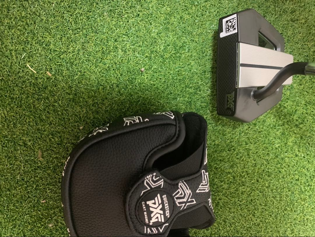 PXG 日本仕様 Putter ALLAN ZT LONG 長尺 パター