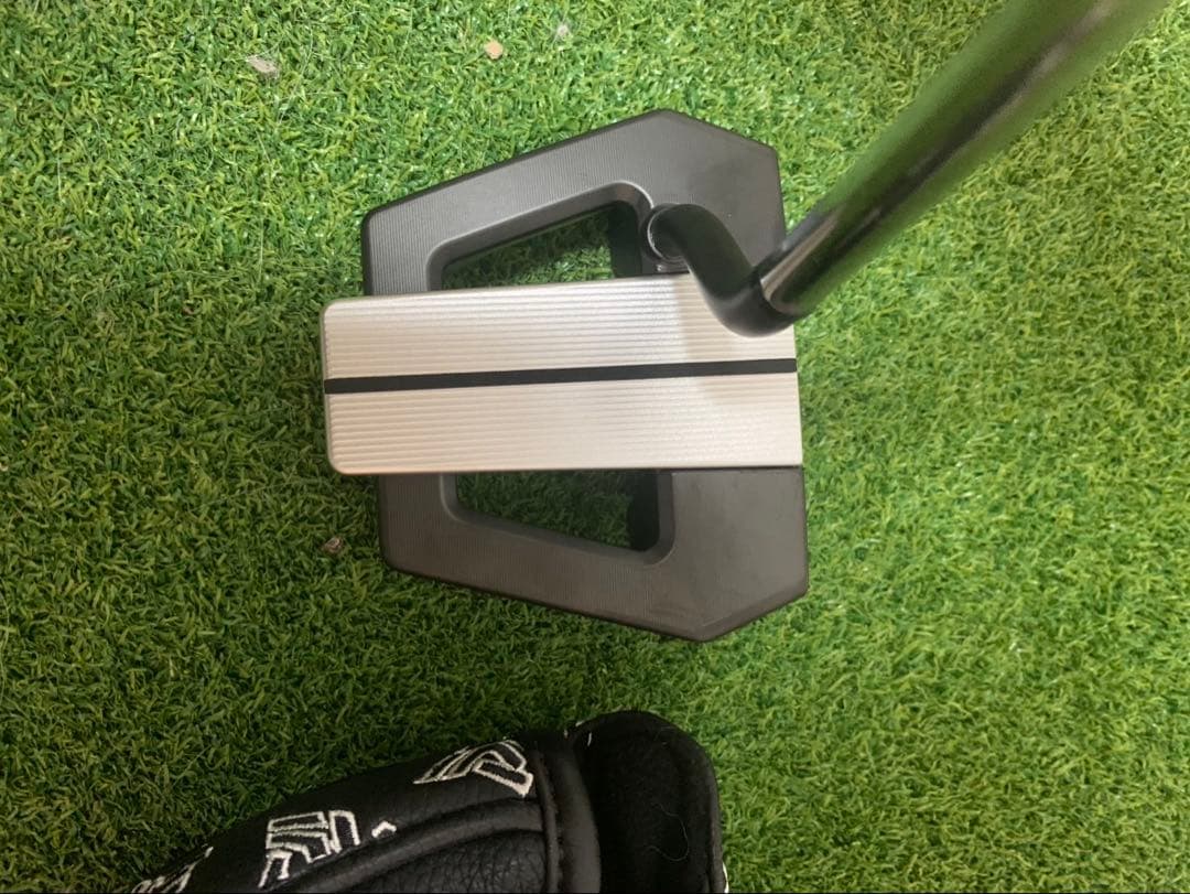 PXG 日本仕様 Putter ALLAN ZT LONG 長尺 パター