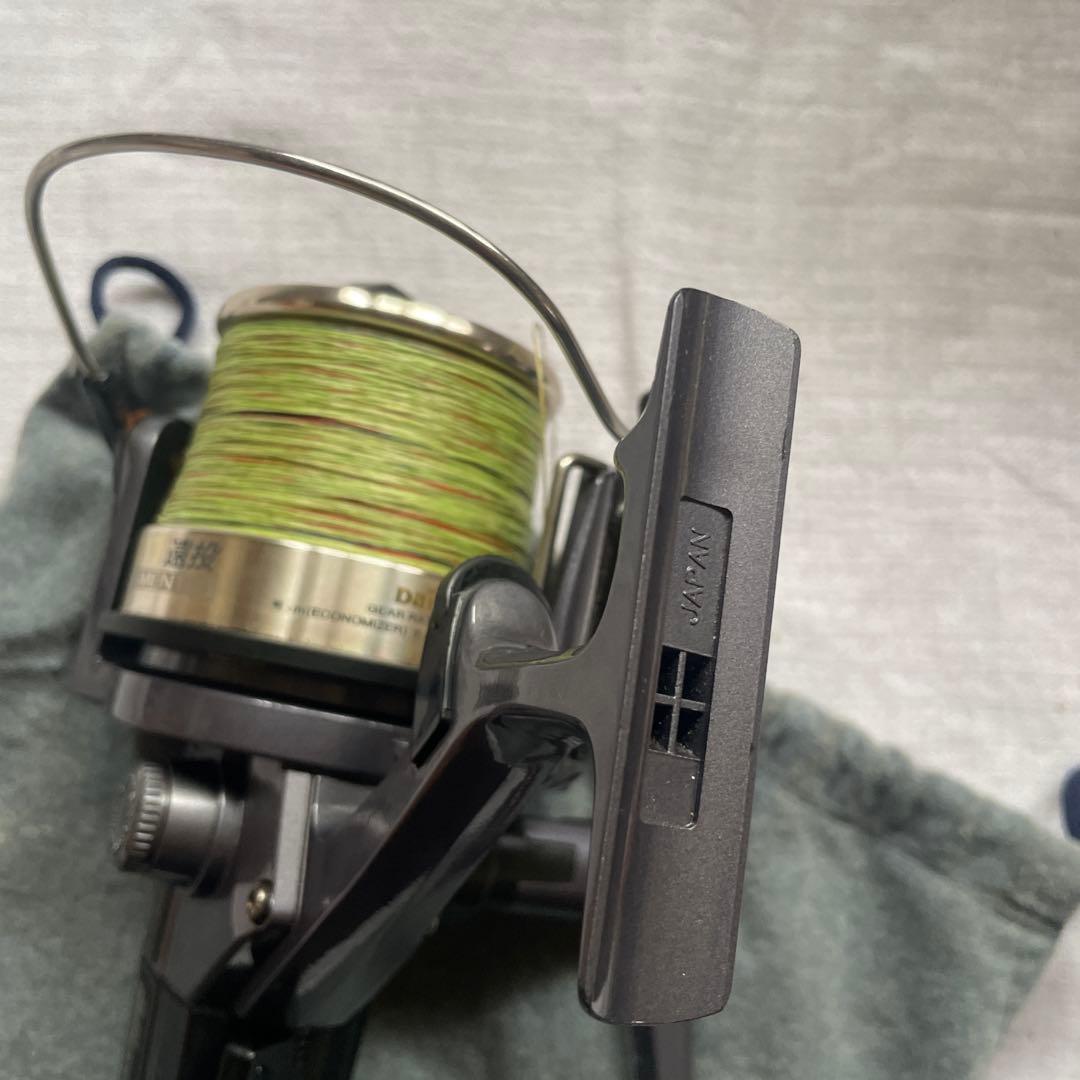 Daiwa ポータブルスピニングリール