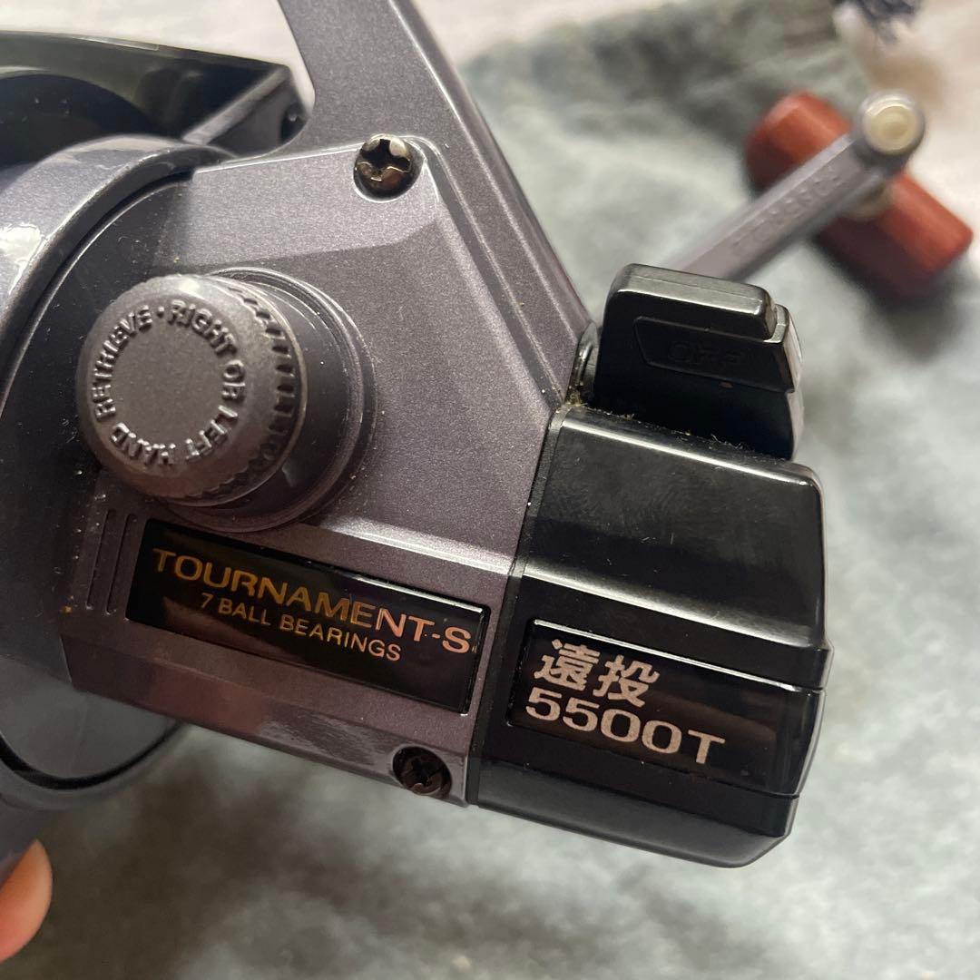 Daiwa ポータブルスピニングリール