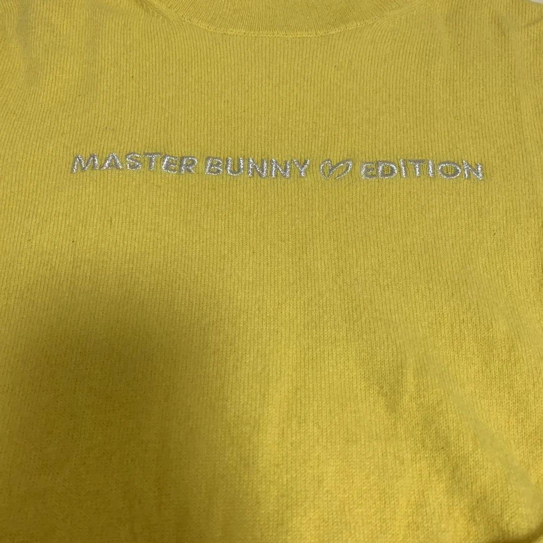 カシミヤ セーター　マスターバニー