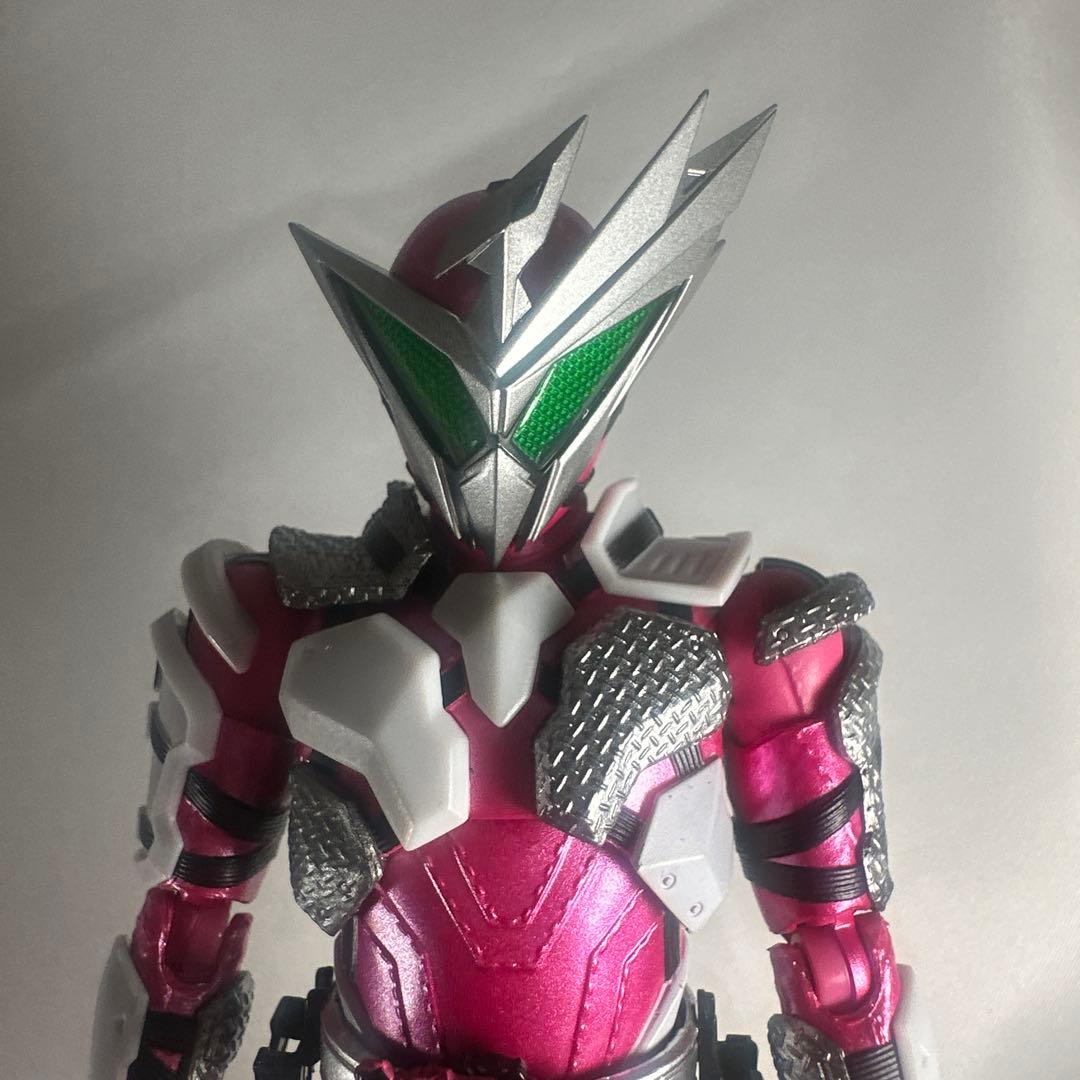 S.H.Figuarts (フィギュアーツ )仮面ライダー迅 2体セットゼロワン