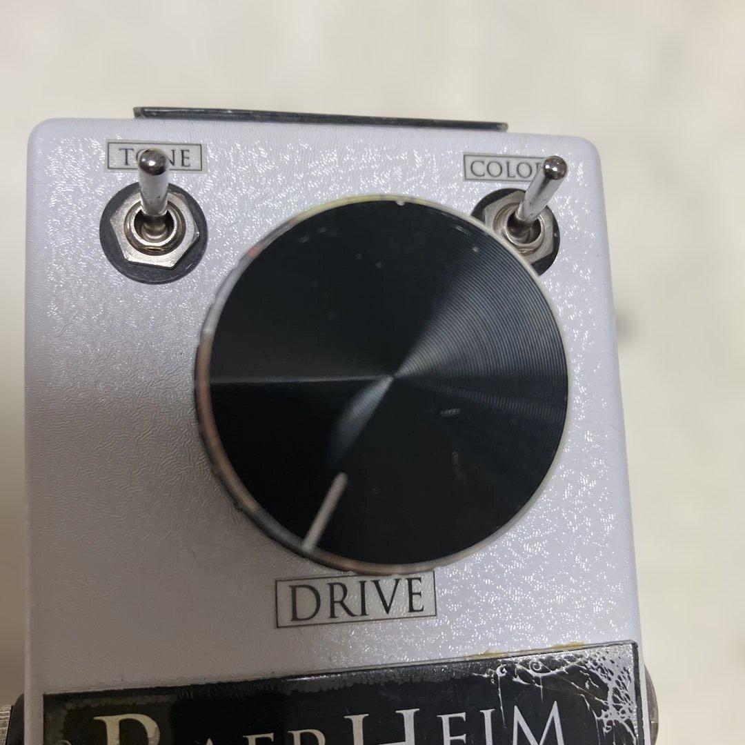 ギター R.E.S Custom BAERHEIM GOD IS THE DETAILS