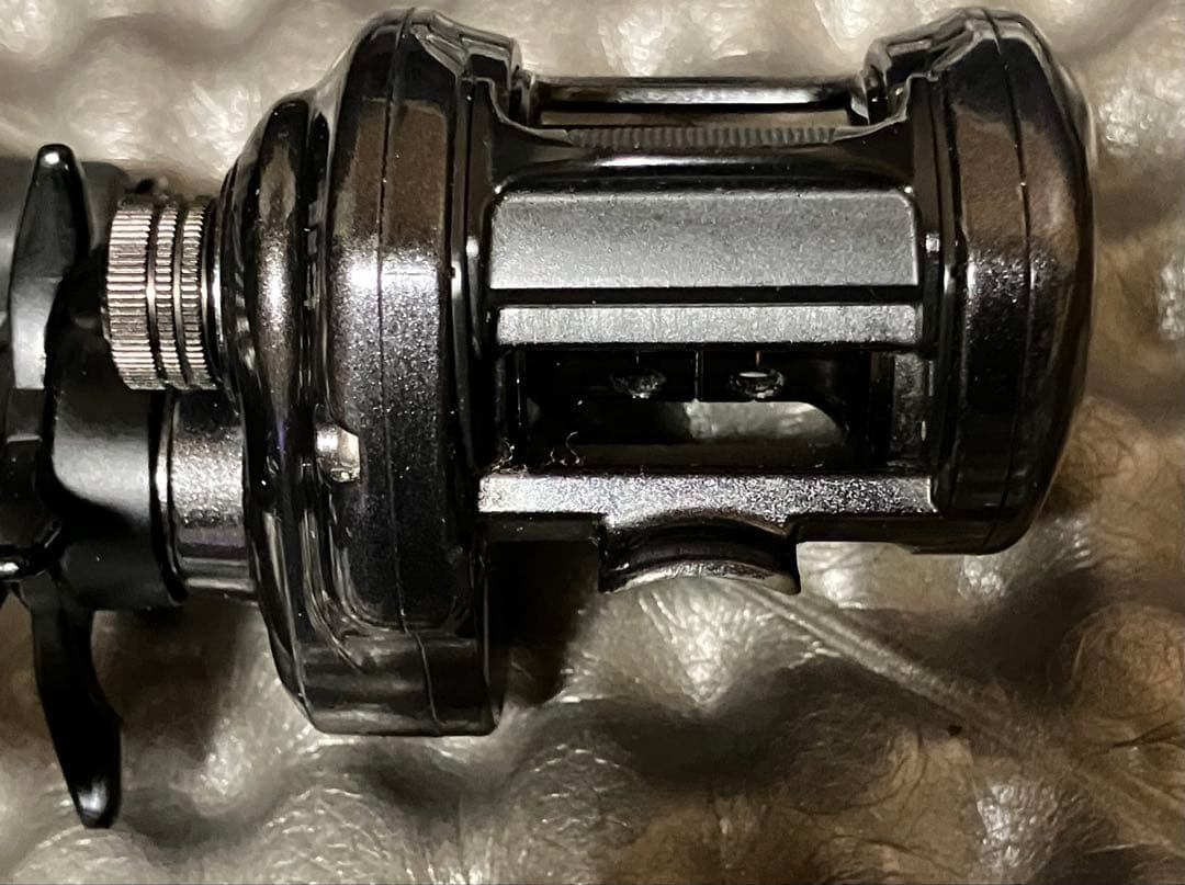 US TATULA 100HL タトゥーラ ダイワ TWS 6.3 ベイトリール