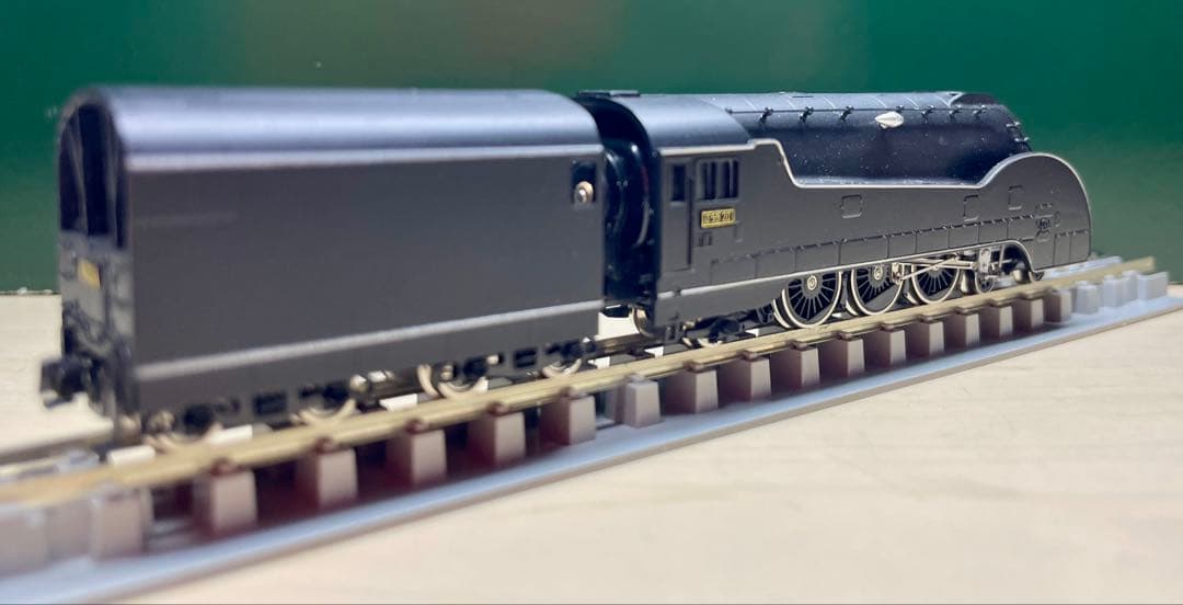 C55-20 流線形