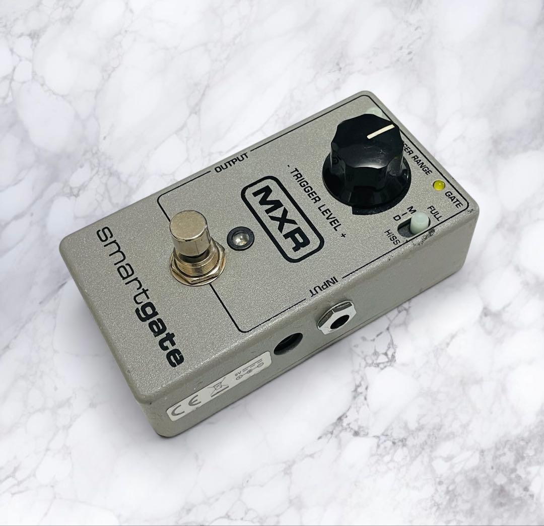 MXR M135 Smart Gate ノイズゲート