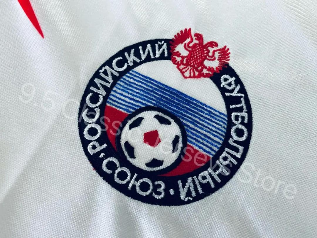 ロシア代表 1993 ホーム ユニフォーム