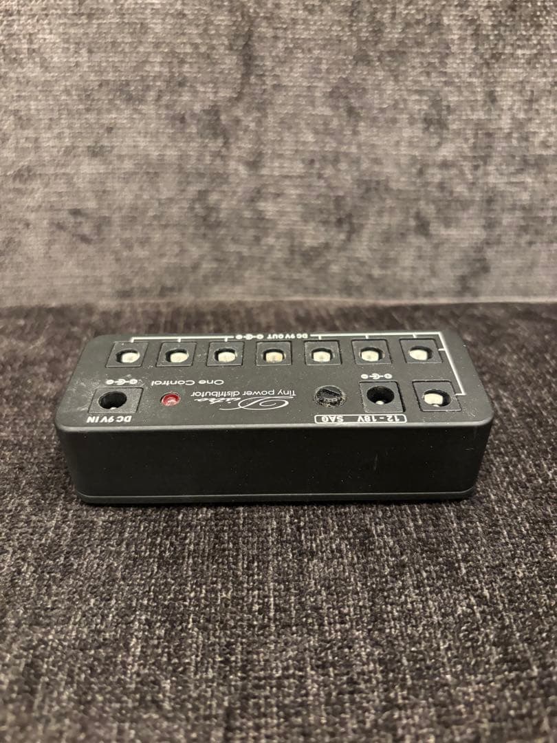 One Control Distro パワーディストリビューター ②