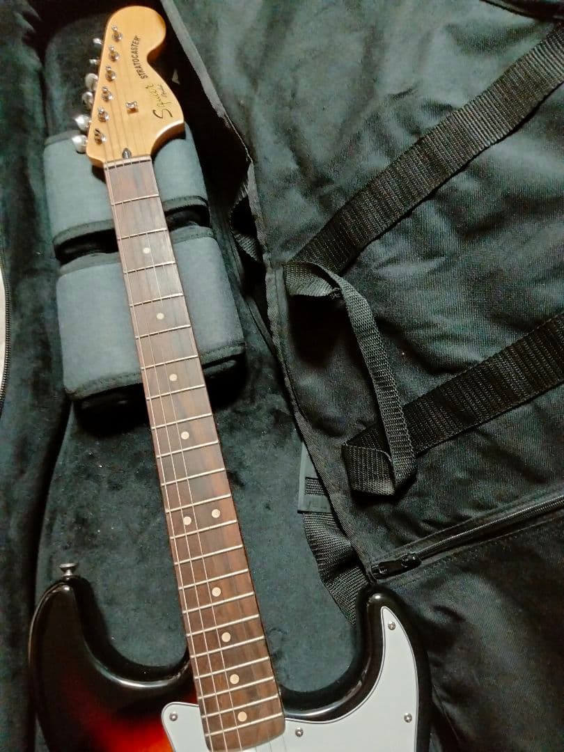 美品 Squier DUNCAN vintage modified strato