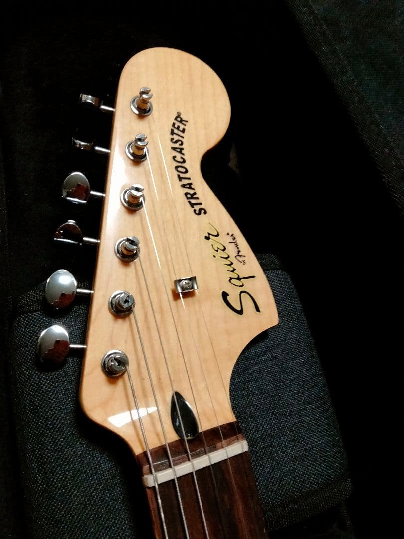 美品 Squier DUNCAN vintage modified strato