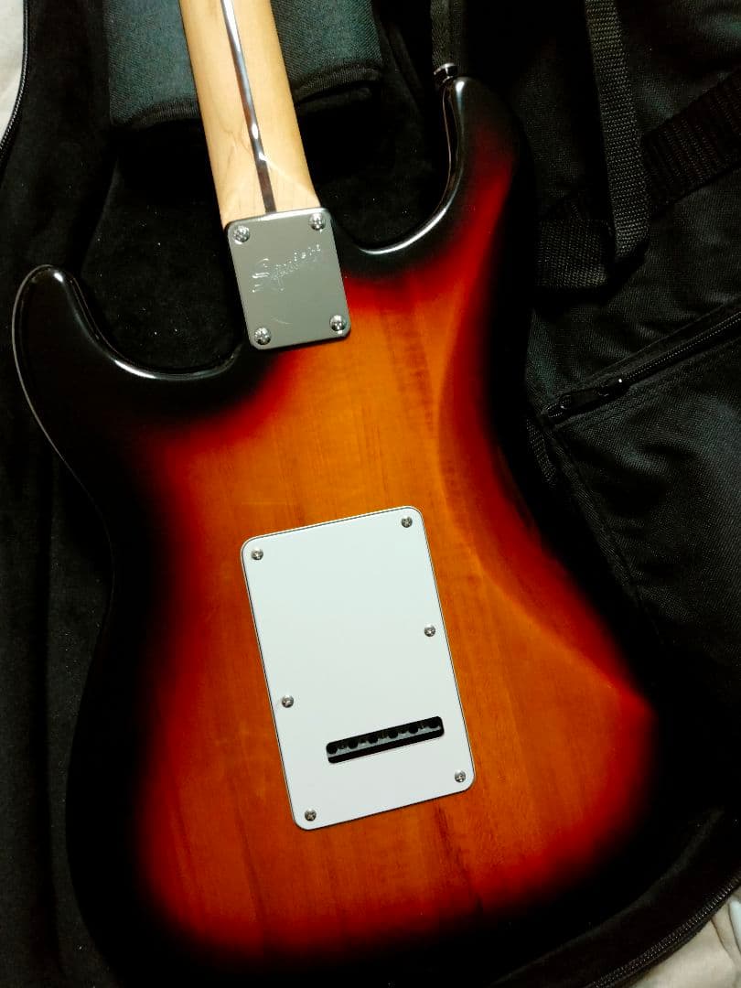 美品 Squier DUNCAN vintage modified strato
