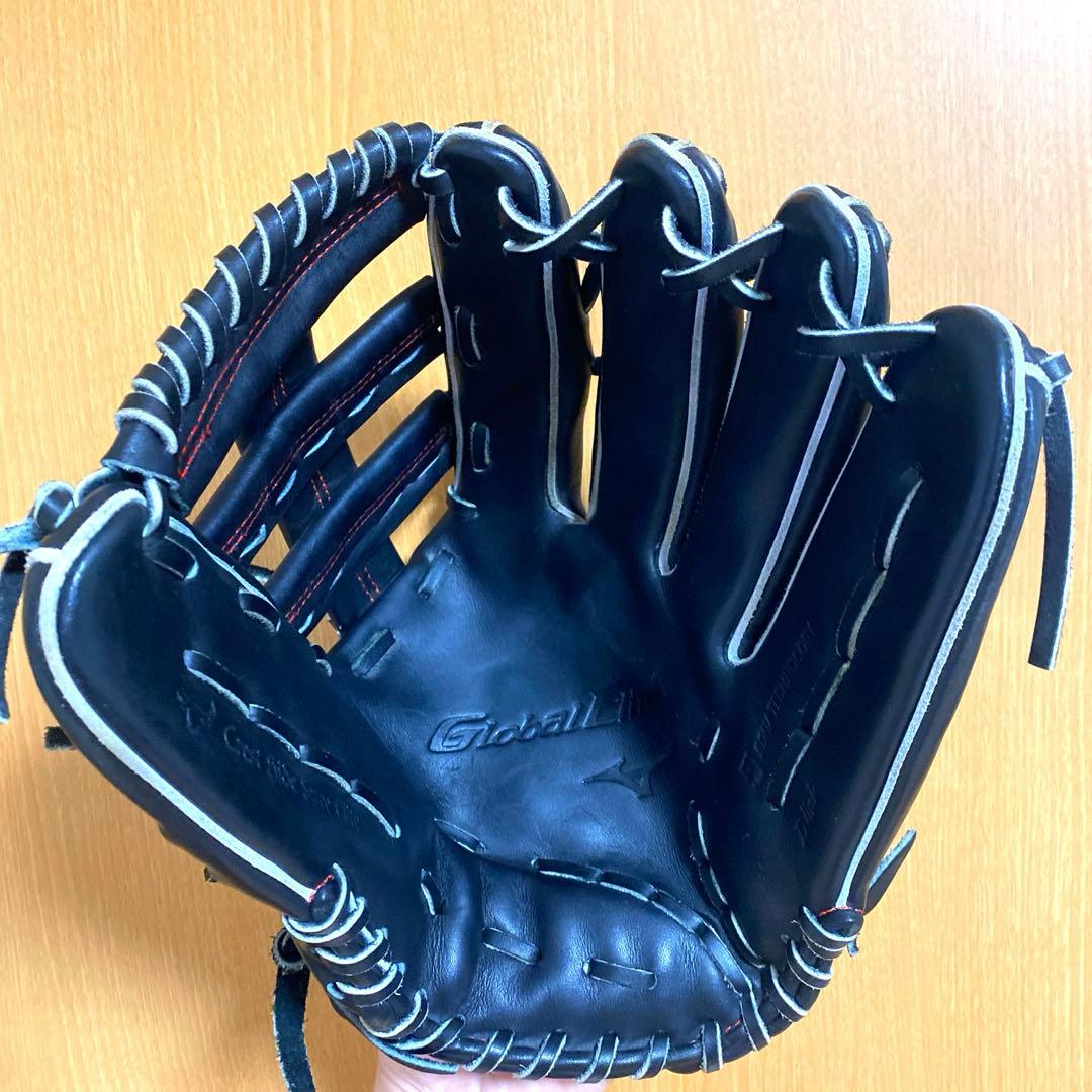 硬式用外野グローブ　ミズノプロ、限定モデル