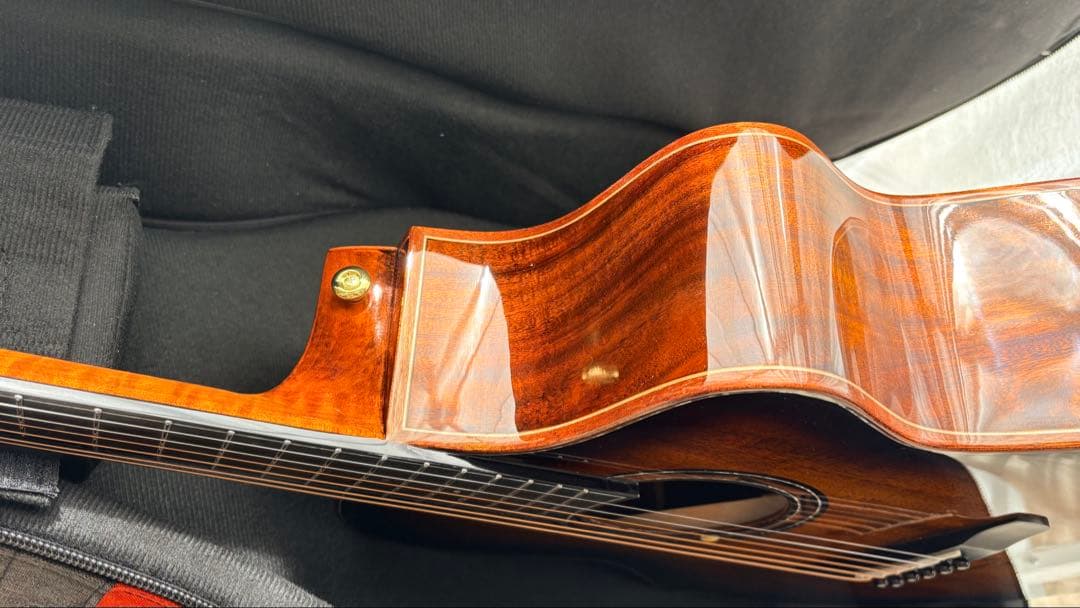 ギター Merida SCAR