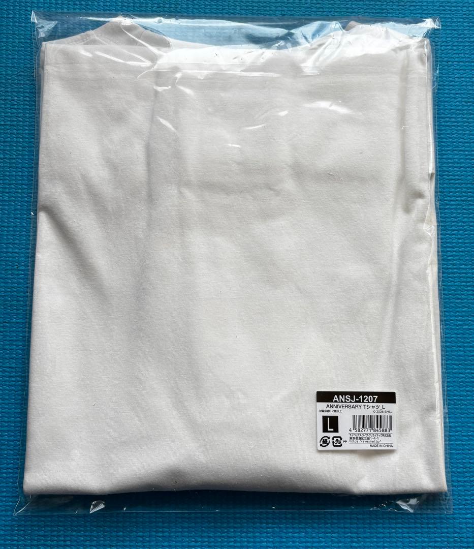 SUPERJUNIOR　SUPERSHOW10 スパショ10　Tシャツ Lサイズ