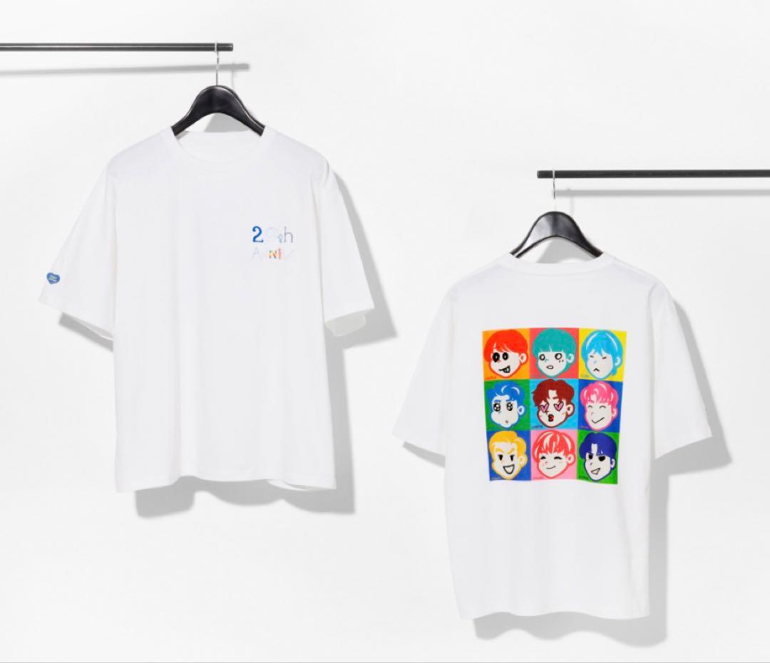 SUPERJUNIOR　SUPERSHOW10 スパショ10　Tシャツ Lサイズ