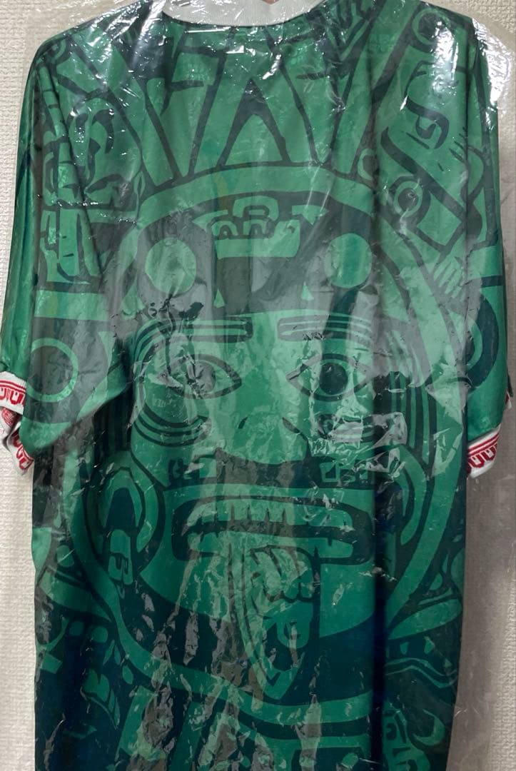 1996年メキシコ代表ユニフォーム