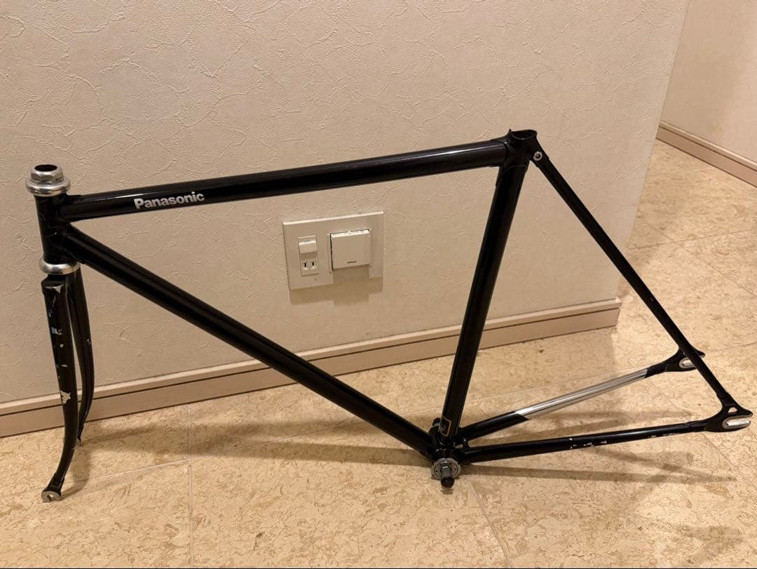Panasonic 自転車 フレーム