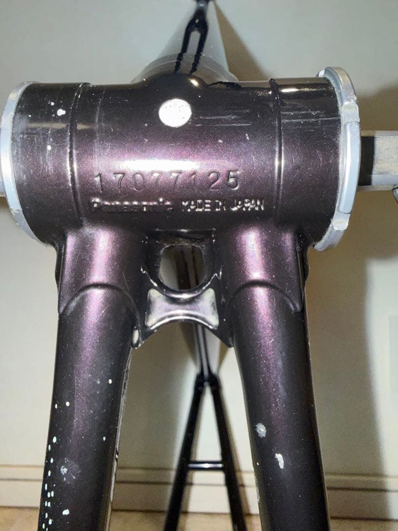 Panasonic 自転車 フレーム
