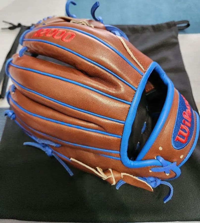 デカビタWilson A2000 硬式グラブ　タンスビースワンソン