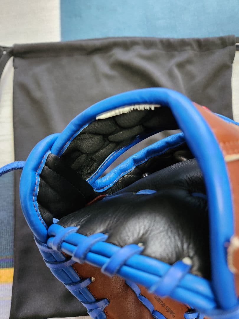 デカビタWilson A2000 硬式グラブ　タンスビースワンソン