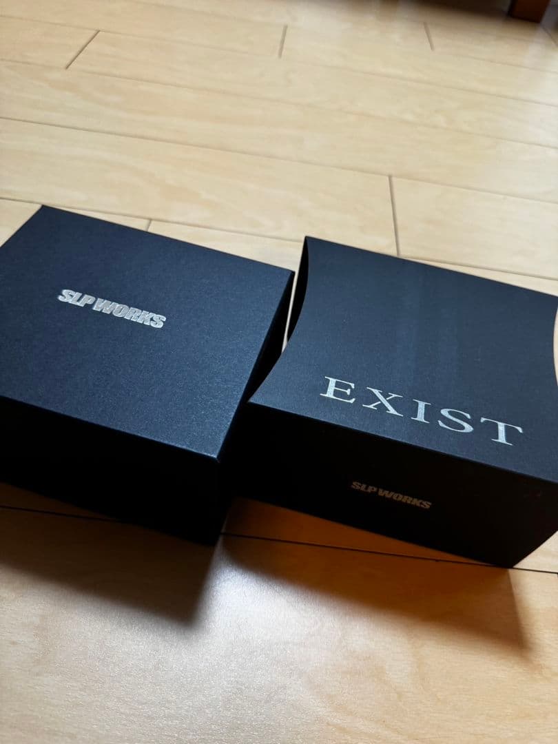 SALE　DAIWA 22EXIST　SLP WORKS センシティブチューン