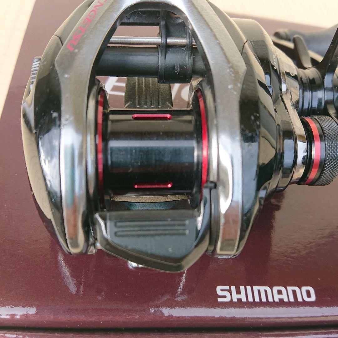 シマノ　１７炎月　エンゲツ　 100 HG