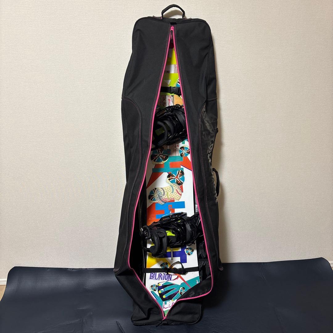 tomoさま専用　スノボ板ブーツ等セット