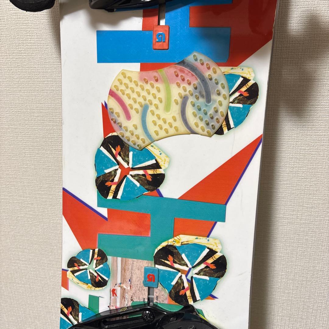 tomoさま専用　スノボ板ブーツ等セット