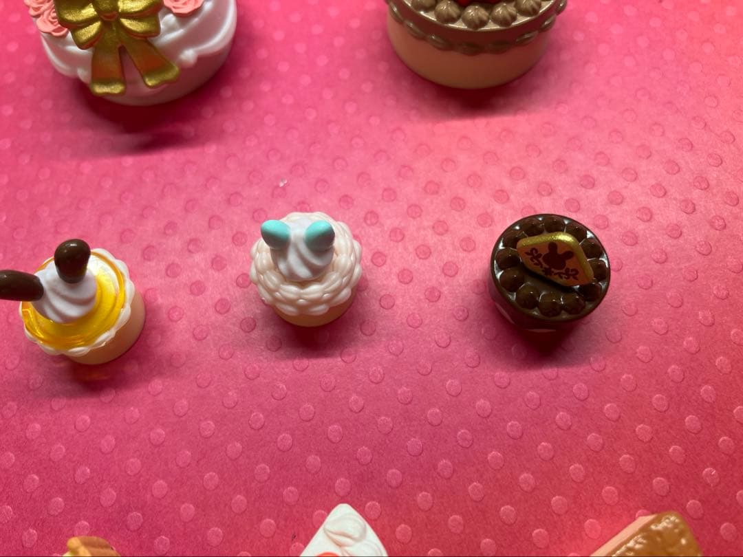 シルバニア　ケーキ色々