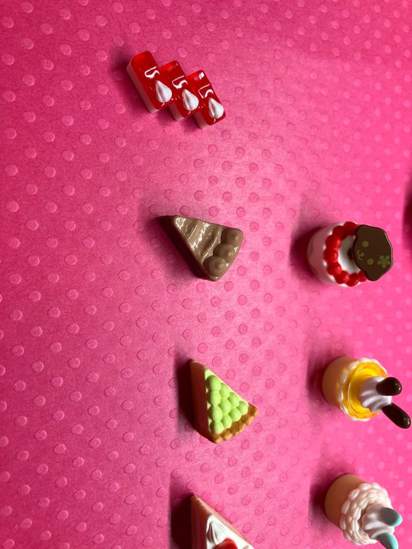 シルバニア　ケーキ色々