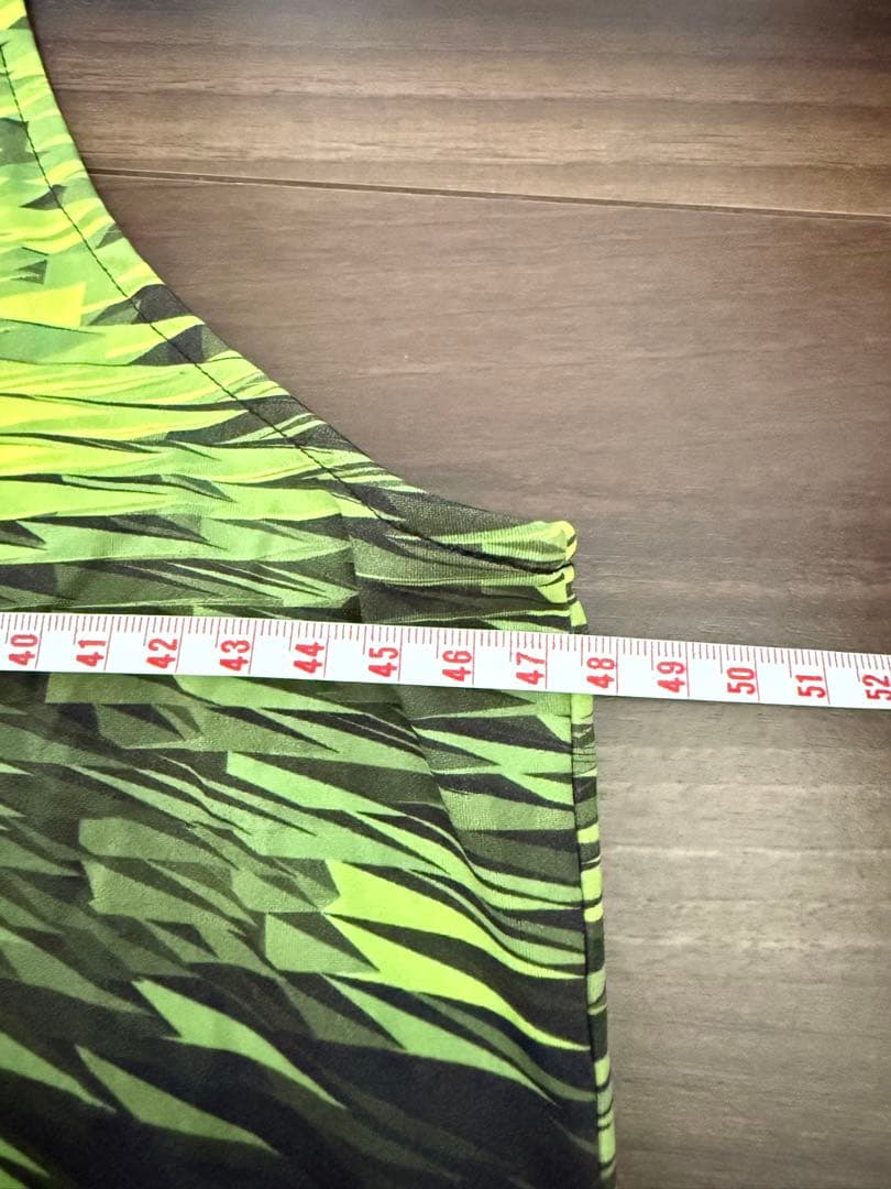 NIKE ランニング　シングレット　ランシャツ　ナイキ　L