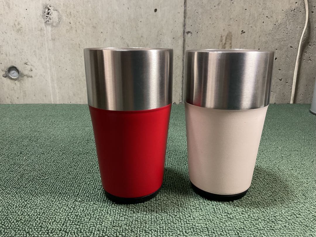 限定品 ロイヤルカスタマー サーモタンブラー ＆ サンド スノーピーク