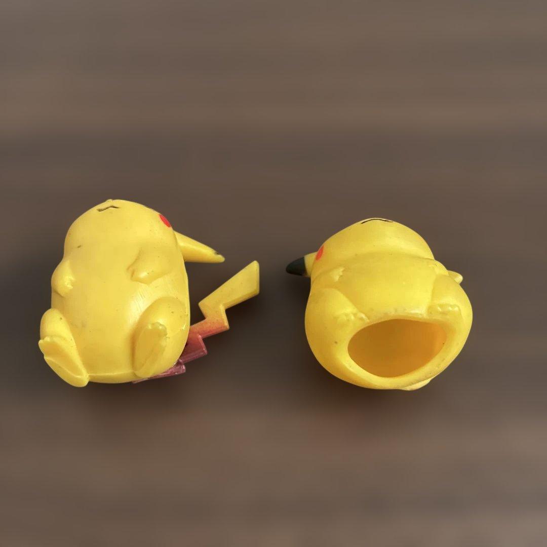 激レア　絶版　初代ピカチュウ フィギュア 2体セット