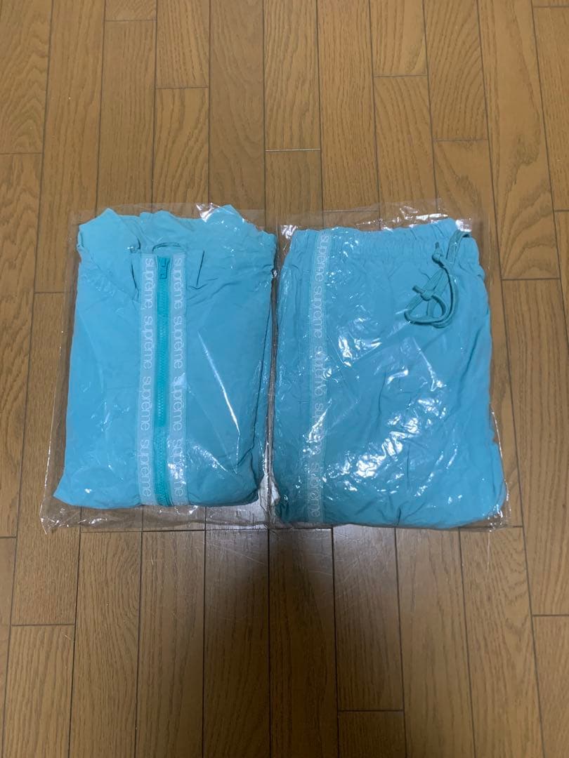 ウォーキング・ランニングウェア Supreme Classic Logo Taping Track Jacket