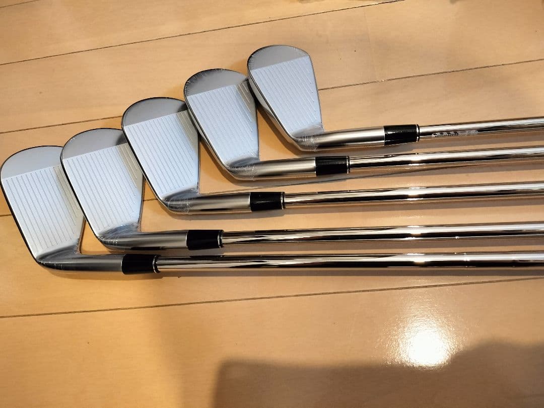 【新品】Srixon ZXi5 アイアンセット modus105R