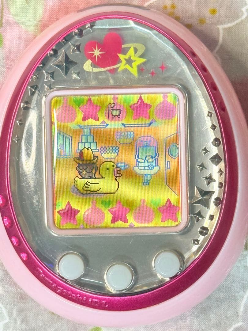 【動作確認済】Tamagotchi iD L Princess Spacy