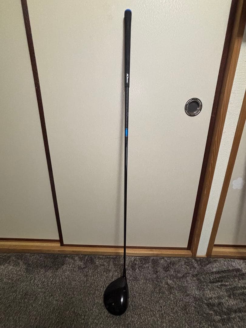 【美品】 タイトリスト GT3 10度 Tensei 1K Blue 5S