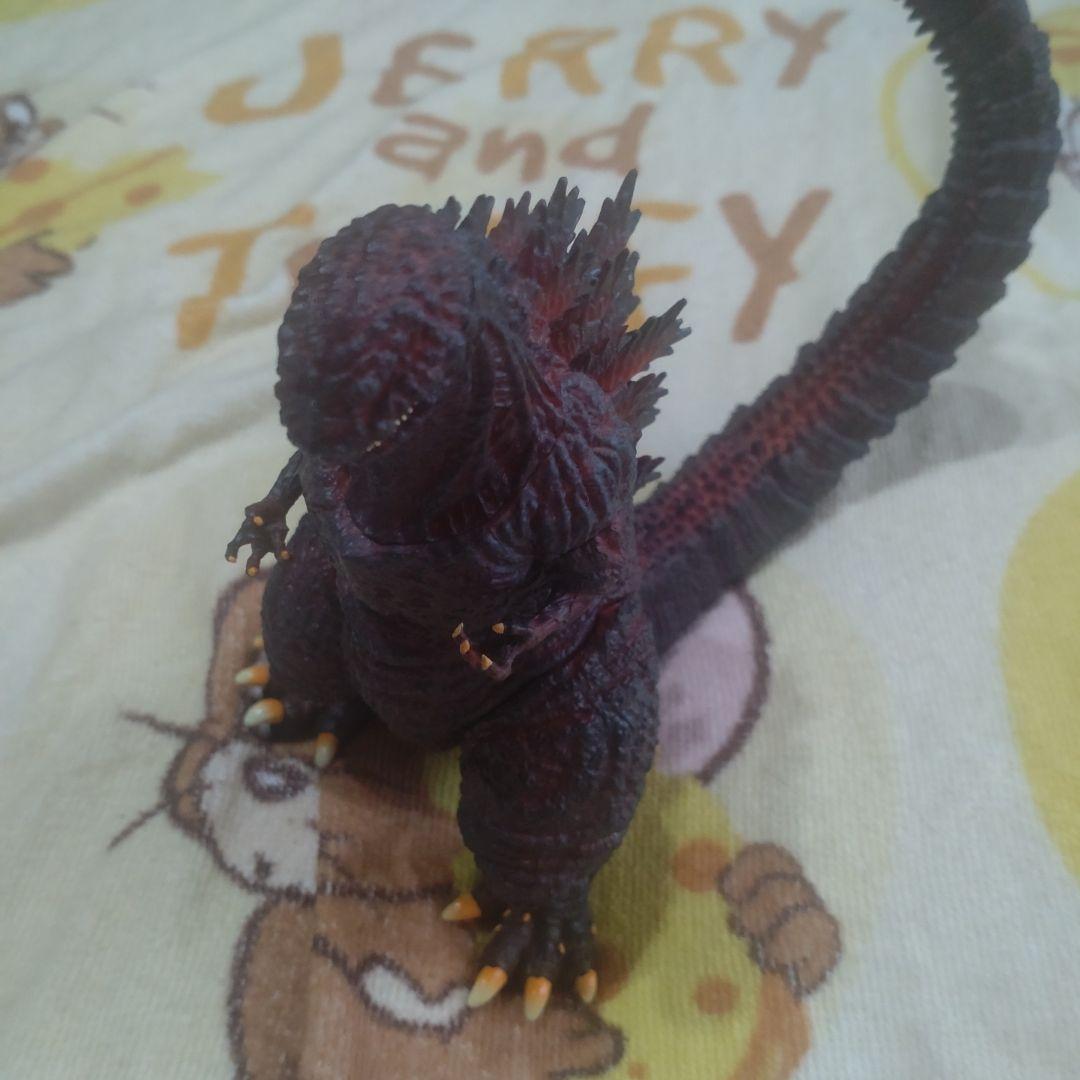 デアゴスティーニ　シンゴジラ　完成品　美品