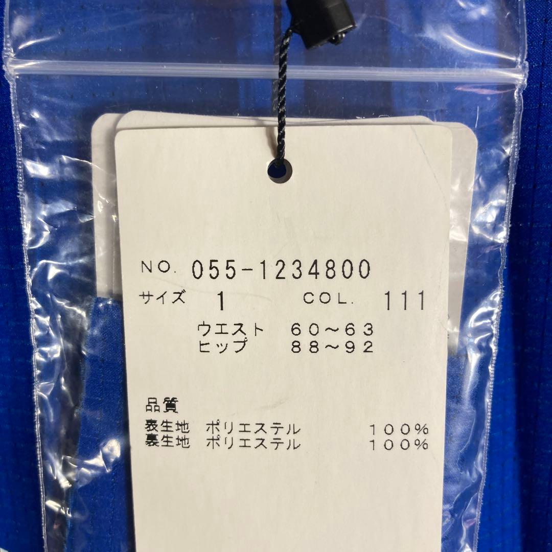 パーリーゲイツ ゴルフ レディース Mサイズ プリーツスカート 新品
