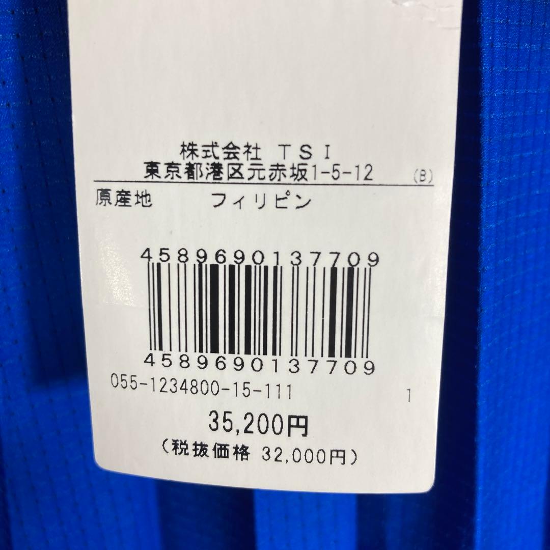パーリーゲイツ ゴルフ レディース Mサイズ プリーツスカート 新品