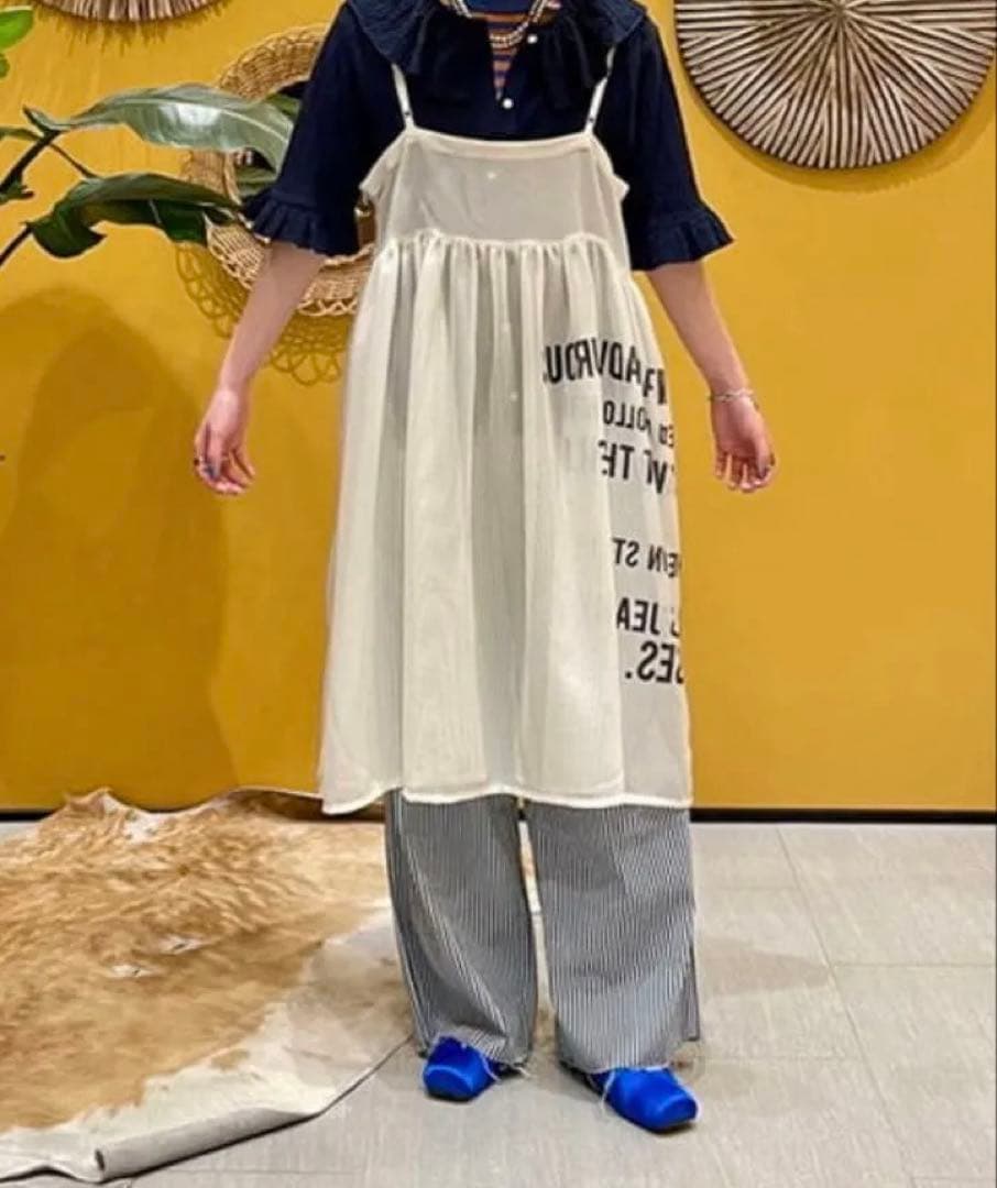 Anniel（アニエル）×BEAMS サテンシューズ